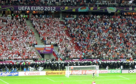 Polen vs Russland (1-1) (5)