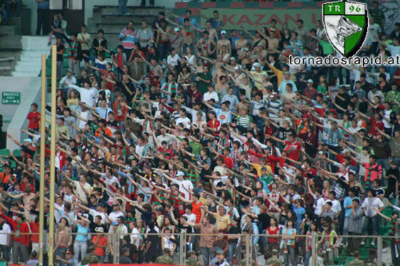 Rubin Kazan vs Rapid Wien (0-0) (4)
