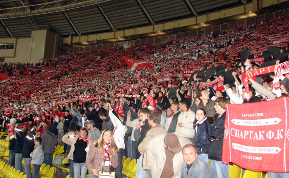 Sporting Lissabon vs Spartak Moskau (1-1) (1)