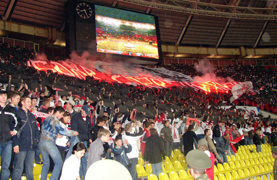 Sporting Lissabon vs Spartak Moskau (1-1) (3)