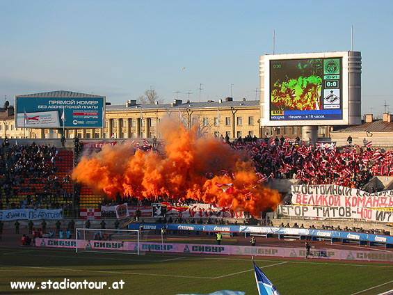 Zenit St. Petersburg vs Spartak Moskau (1-2) (1)