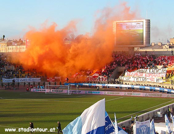 Zenit St. Petersburg vs Spartak Moskau (1-2) (3)