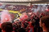 Spartak Moskau vs Dinamo Moskau (0-2)