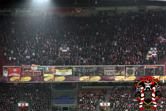 Ajax Amsterdam vs Spartak Moskau (0-1) (1)