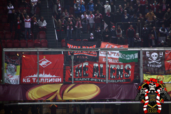 Ajax Amsterdam vs Spartak Moskau (0-1) (3)