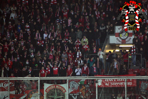 Ajax Amsterdam vs Spartak Moskau (0-1) (5)