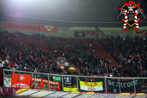 Ajax Amsterdam vs Spartak Moskau (0-1) (7)