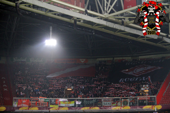 Ajax Amsterdam vs Spartak Moskau (0-1) (8)