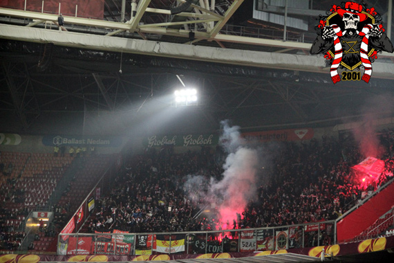 Ajax Amsterdam vs Spartak Moskau (0-1) (9)