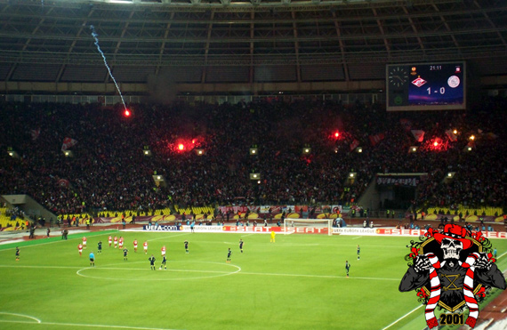 Spartak Moskau vs Ajax Amsterdam (3-0) (5)