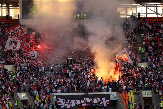Spartak Moskau vs Legia Warschau (2-3) (1)