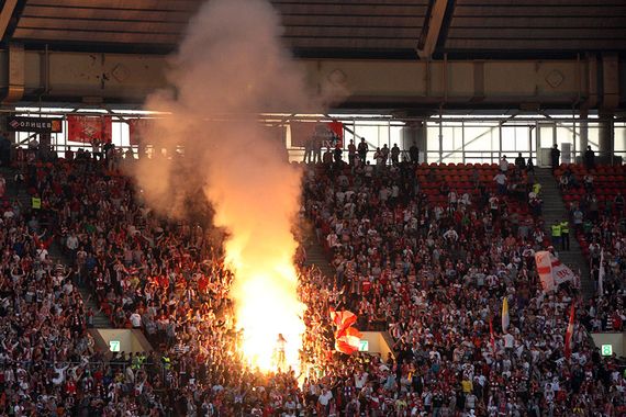 Spartak Moskau vs Legia Warschau (2-3) (4)