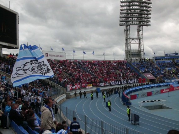 Zenit St. Petersburg vs Spartak Moskau (5-0) (1)