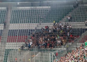 Rapid Wien vs Spartak Moskau (2-0)