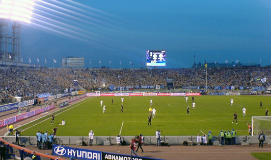 Zenit St. Petersburg vs FC Bayern München (4-0) (8)