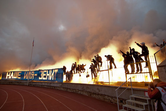 Zenit St. Petersburg vs ZSKA Moskau (2-0) (2)