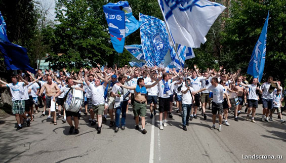Zenit St. Petersburg vs Sibir Novosibirsk (1-0) (7)