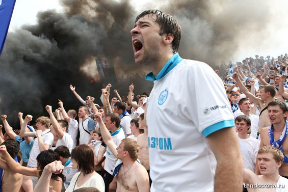 Zenit St. Petersburg vs Sibir Novosibirsk (1-0) (16)
