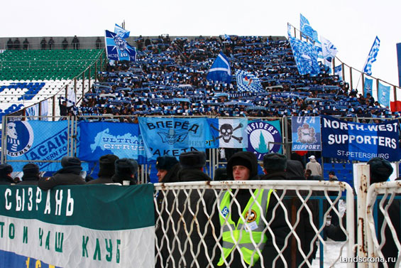 Krylja Sowjetow Samara vs Zenit St. Petersburg (0-1) (3)