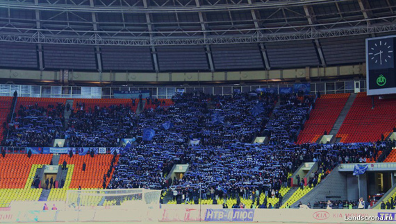 Spartak Moskau vs Zenit St. Petersburg (1-0) (1)