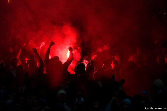 Spartak Moskau vs Zenit St. Petersburg (1-0) (5)