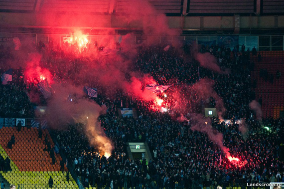 Spartak Moskau vs Zenit St. Petersburg (1-0) (7)