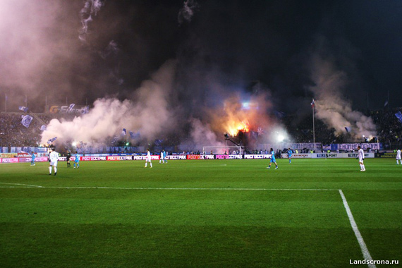 Zenit St. Petersburg vs ZSKA Moskau (1-3) (13)