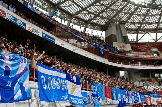 PFC Lokomotiv Moskau vs Zenit St. Petersburg (0-3) (2)