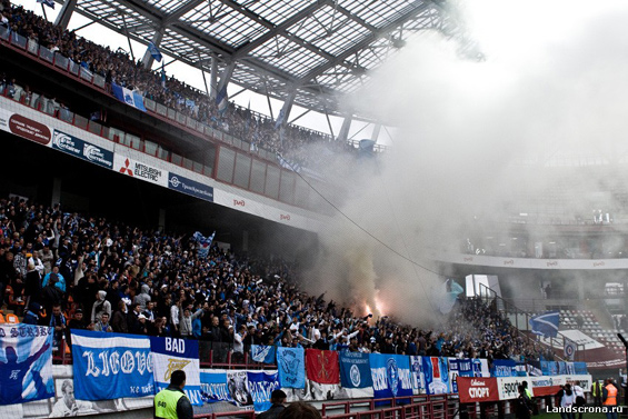 PFC Lokomotiv Moskau vs Zenit St. Petersburg (0-3) (3)
