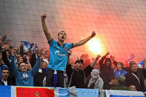 PFC Lokomotiv Moskau vs Zenit St. Petersburg (0-3) (5)