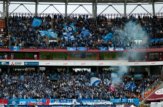 PFC Lokomotiv Moskau vs Zenit St. Petersburg (0-3) (8)