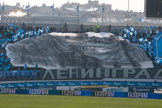 Zenit St. Petersburg vs Saturn Moskowskaja Oblast (6-1) (2)