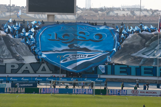 Zenit St. Petersburg vs Saturn Moskowskaja Oblast (6-1) (4)