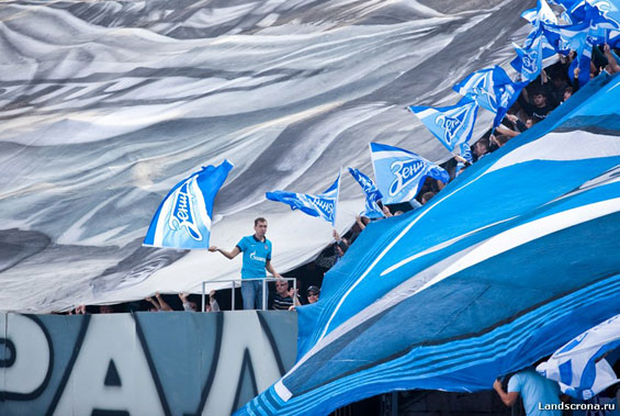 Zenit St. Petersburg vs Saturn Moskowskaja Oblast (6-1) (6)