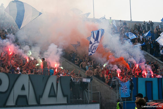 Zenit St. Petersburg vs Saturn Moskowskaja Oblast (6-1) (14)