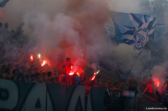 Zenit St. Petersburg vs Saturn Moskowskaja Oblast (6-1) (15)