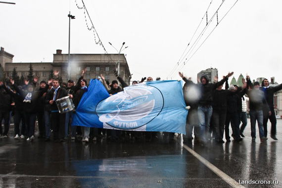 Sibir Novosibirsk vs Zenit St. Petersburg (2-5) (2)