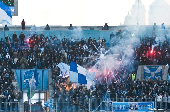 Zenit St. Petersburg vs Krylja Sowjetow Samara (0-0) (3)