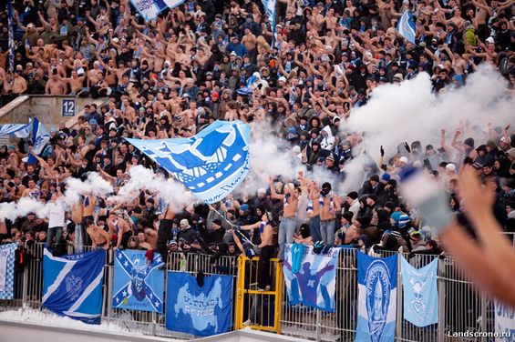 Zenit St. Petersburg vs Krylja Sowjetow Samara (0-0) (19)