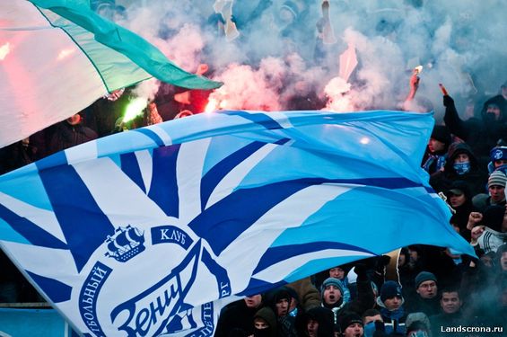 Zenit St. Petersburg vs Krylja Sowjetow Samara (0-0) (20)
