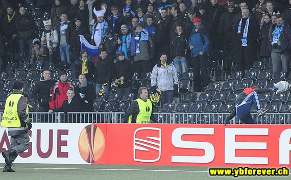 Young Boys Bern vs Zenit St. Petersburg (2-1) (1)