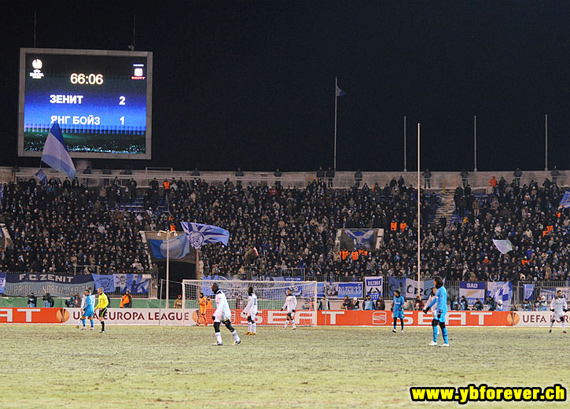 Zenit St. Petersburg vs Young Boys Bern (3-1) (1)