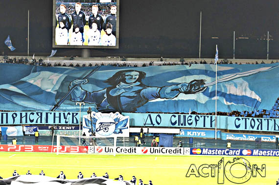 Zenit St. Petersburg vs APOEL Nikosia (0-0) (2)