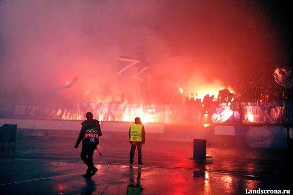 Zenit St. Petersburg vs APOEL Nikosia (0-0) (13)