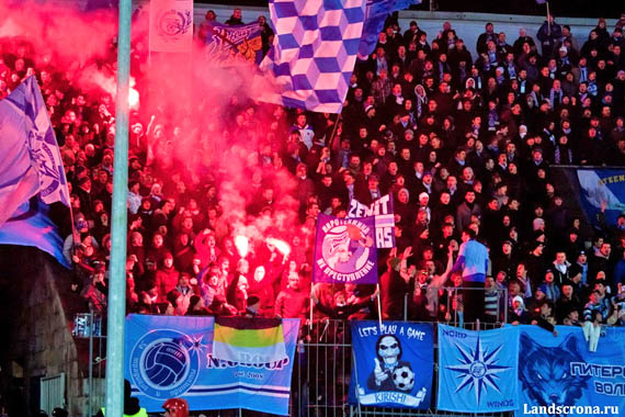 Zenit St. Petersburg vs APOEL Nikosia (0-0) (14)