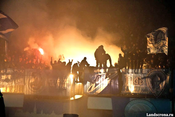 Zenit St. Petersburg vs APOEL Nikosia (0-0) (17)