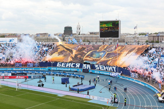 Zenit St. Petersburg vs Spartak Moskau (3-0) (3)