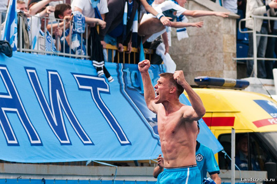 Zenit St. Petersburg vs Spartak Moskau (3-0) (26)