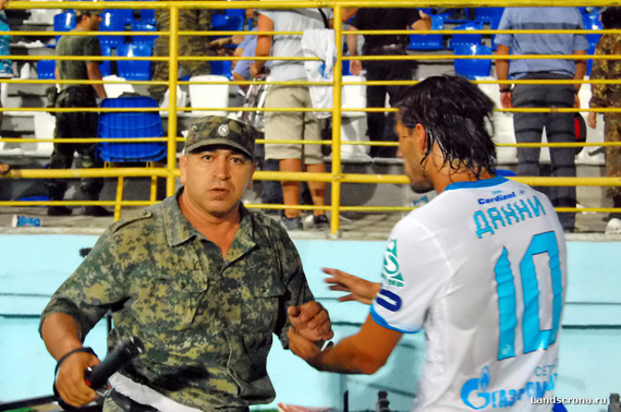 Anji Makhachkala vs Zenit St. Petersburg (0-1) (13)