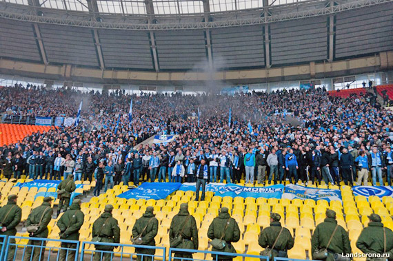 Spartak Moskau vs Zenit St. Petersburg (2-2) (1)